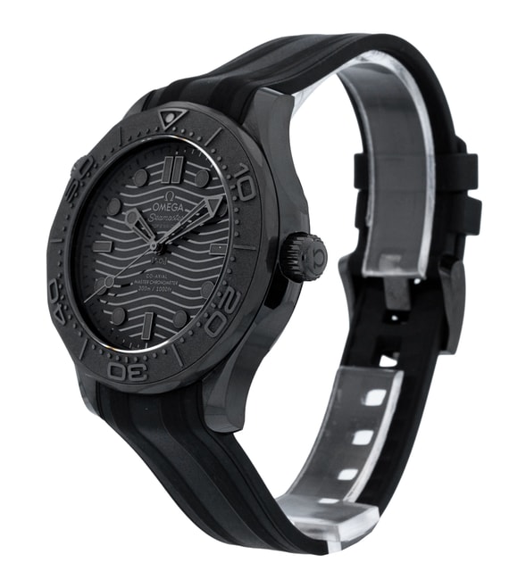 Omega Seamaster Diver 300m 210.92.44.20.01.003 Image 2